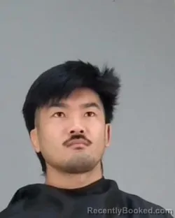 Mugshot of JUSTIN JI HINKLE