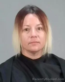 Mugshot of REBECCA ANNE GELLER