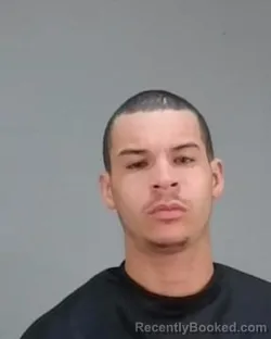 Mugshot of KENON DILLON WILLIAMS