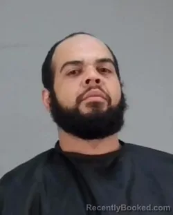 Mugshot of PRESTON ERIC MASSEY