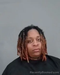 Mugshot of BREANNAH CHANTEL PHILPOT