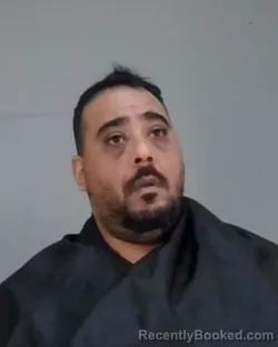 Mugshot of MOHAMED ALQADHI