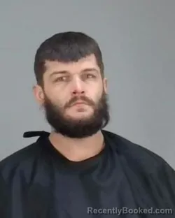 Mugshot of DYLAN GARRET BASHLOR