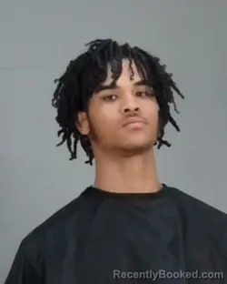 Mugshot of JAYVION DANIEL ROBERTSON