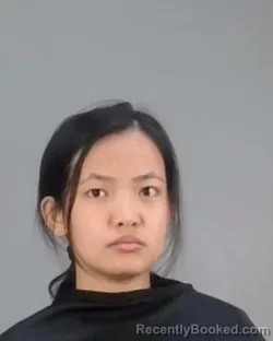 Booking photo from Summit County, Ohio