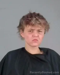 Mugshot of KENDRAH JOELLE BOWERS