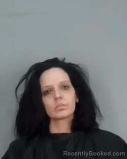 Mugshot of NICOLE BELLE DUNIGAN