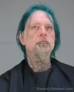 Mugshot of HOWARD HEWITT