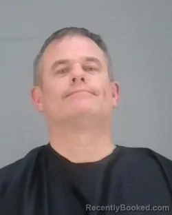 Mugshot of AARON MICHAEL BURNETTE