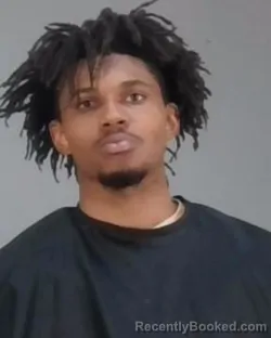 Mugshot of JUSTIN JASPER BYRD