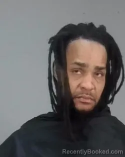 Mugshot of BRUCE ANTHONY MOSLEY