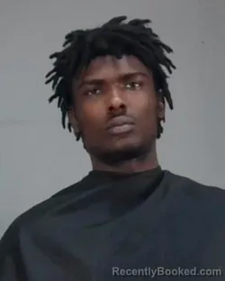 Mugshot of LARENZ ANDREW HARRELL