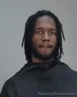 Mugshot of DERRICK LAMAR JONES