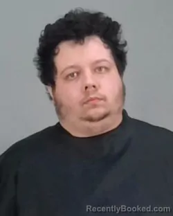 Mugshot of SPENCER ALLEN KEARNEY