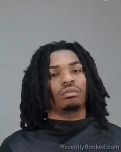 Mugshot of TYRESE DAVONTAY THOMAS