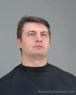 Mugshot of JESSE DAVID WEBEL