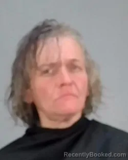 Mugshot of OLIVIA ELAINE BECKETT booked in Summit County, Ohio on March 31, 2026