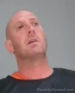 Mugshot of KYLE JACOB LOY booked in Summit County, Ohio on March 12, 2026