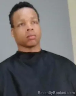 Mugshot of ALEX ELIJAH AKINS booked in Summit County, Ohio on March 28, 2026