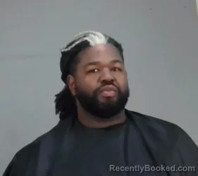 Mugshot of MARQUIS DAPRI BRANDON