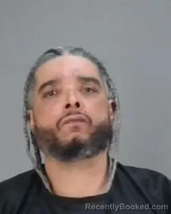 Mugshot of CHRISTOPHER MICHAEL MERCURY