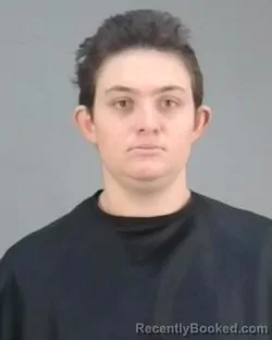 Booking photo from Summit County, Ohio