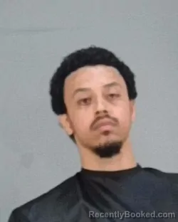 Mugshot of LUCAS AMORIA DEOLIVEIRA booked in Summit County, Ohio on May 5, 2026
