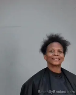 Mugshot of VONCILE POWELL booked in Summit County, Ohio on April 16, 2026