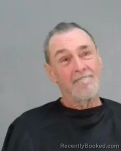 Mugshot of WILLIAM DOUGLAS KIRBY booked in Summit County, Ohio on March 6, 2026