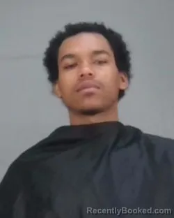 Mugshot of TABARI KAMAL SHARPE