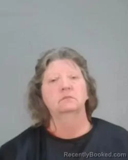 Mugshot of BECKY JANE DAVIDSON