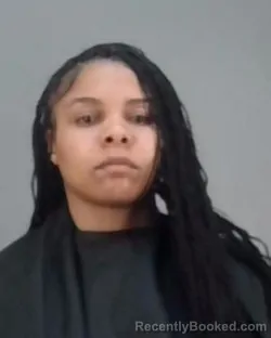 Mugshot of ARMONTE CACHET DAVIS booked in Summit County, Ohio on March 10, 2026