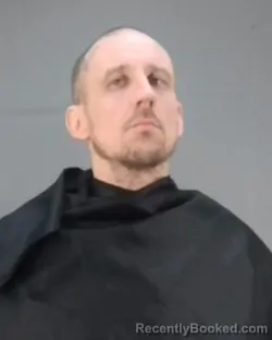 Mugshot of PHILLIP RICHARD FISH booked in Summit County, Ohio on March 10, 2026