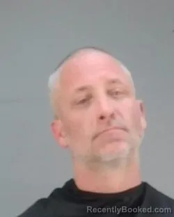 Mugshot of JUSTIN EUGENE HEMENWAY booked in Summit County, Ohio on March 11, 2026