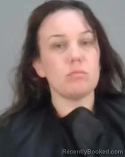 Mugshot of JESSICA NICOLE FLOYD booked in Summit County, Ohio on March 12, 2026