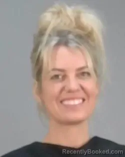 Mugshot of MYCHA MICHELLE MILLS booked in Summit County, Ohio on March 12, 2026