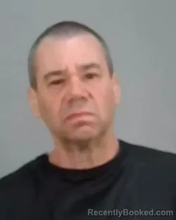 Mugshot of MARK DOUGLAS GRGAT booked in Summit County, Ohio on March 12, 2026