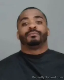 Mugshot of CARSHAWN MARNELL JOHNSON booked in Summit County, Ohio on March 12, 2026