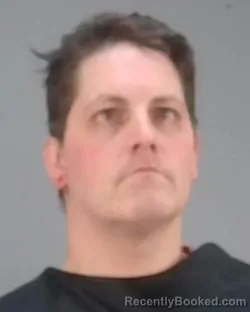 Mugshot of DUSTIN LEE ADKINS booked in Summit County, Ohio on March 13, 2026