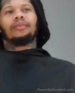 Mugshot of RUBIN LETROY KILLING booked in Summit County, Ohio on March 13, 2026