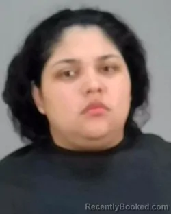 Mugshot of ANGELICA JANAE ZAMBRANO