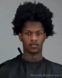 Mugshot of JOSIYAH PATRICK RICKETTS booked in Summit County, Ohio on March 14, 2026