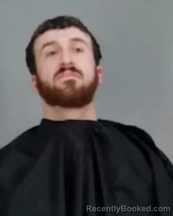 Mugshot of TYLER DANIEL KNOPSNIDER booked in Summit County, Ohio on March 14, 2026