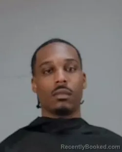 Mugshot of DAMARION TYQUELL OWENS booked in Summit County, Ohio on March 15, 2026