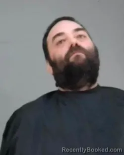 Mugshot of JEREMY THEODORE KLUMP booked in Summit County, Ohio on March 16, 2026