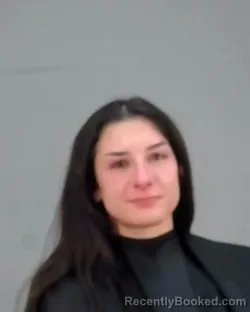 Mugshot of MAGGI ROSE KELLHOFER booked in Summit County, Ohio on March 16, 2026