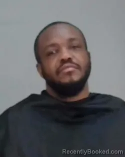 Mugshot of DEMETRIUS EDWARD LAMBERT booked in Summit County, Ohio on March 16, 2026