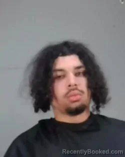 Mugshot of GIANNI CARLOS SCHMIEGEL booked in Summit County, Ohio on March 16, 2026