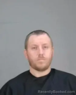 Mugshot of BRANDON KYLE CALDWELL booked in Summit County, Ohio on March 17, 2026