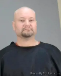 Mugshot of JASON STUART WATTS booked in Summit County, Ohio on March 18, 2026